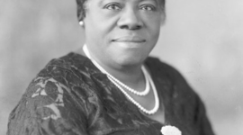 Timeline: Mary McLeod Bethune