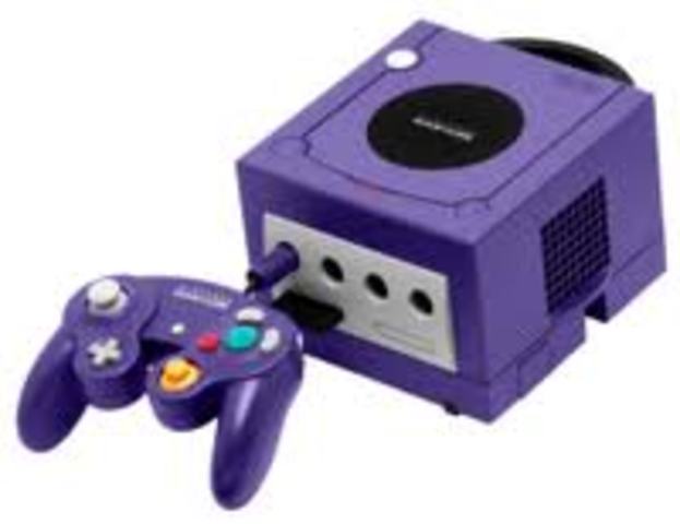 Nintendo Gamecube is released.