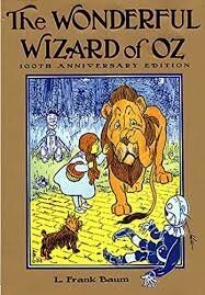 The Wizard of Oz (Book) is Published