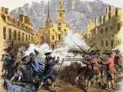 1,000 of redcoats in boston