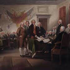 Second Continental Congress votes for Independence