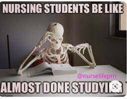 Starting in the Nursing Program