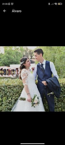 EL CASAMENT DE LA MEVA GERMANA