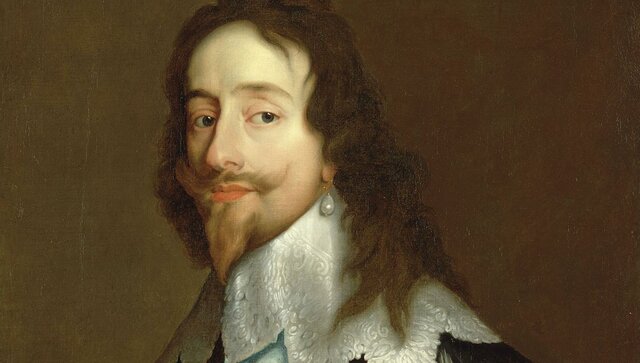 Charles I King