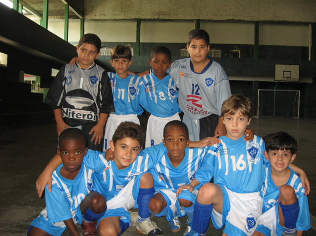 Vencedor desde sempre