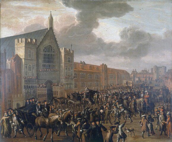 The Popish Plot 1678