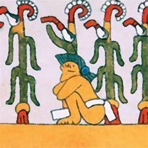 APARICIÓN DEL MAÍZ