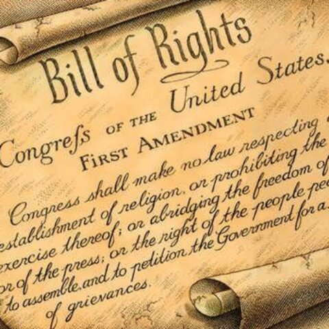 The Bill of Rights