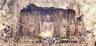 Longmen caves