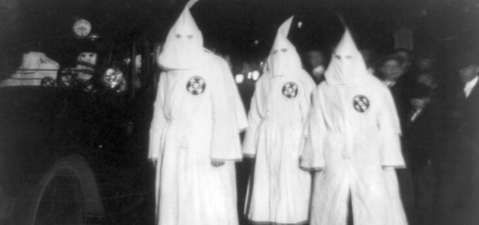 The Ku Klux Klan is Established