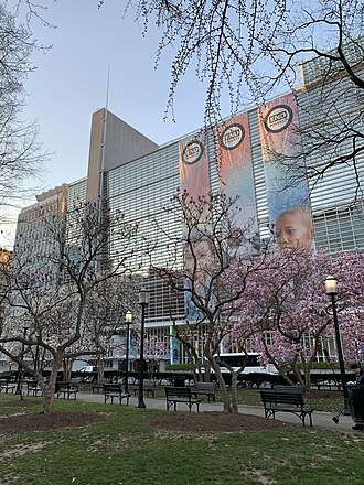 The World Bank is established