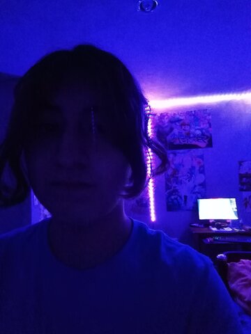 Poder tener el cabello largo