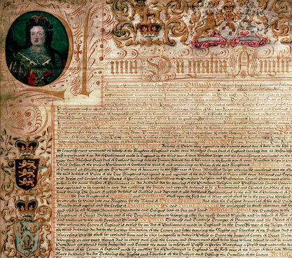 The Act of Settlement