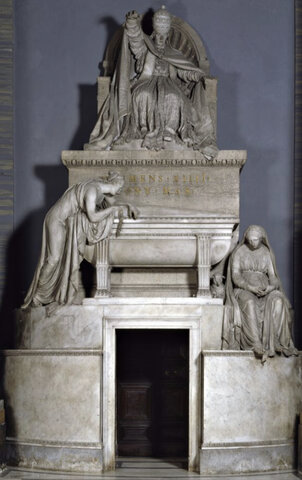 Monumento a Clemente 14