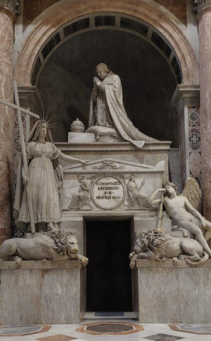 Monumento a Clemente 13