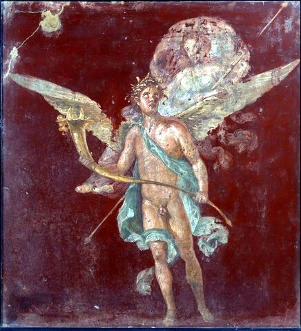 FIGURA CON CURNICOPIA