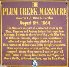 Plum Creek Massacre
