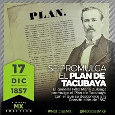 Plan de Tacubaya