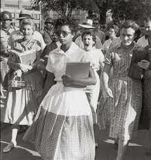 Little Rock Nine Crisis⚖️