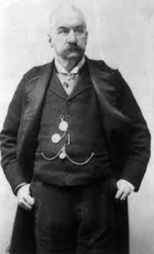 J.P. Morgan Founds U.S. Steel