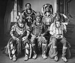 First Treaty between the Oto Tribe and the United States