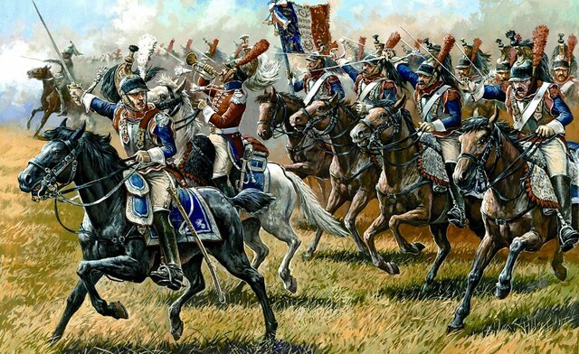 SEGUNDA GUERRA DE COALICIÓN (hasta 1802)