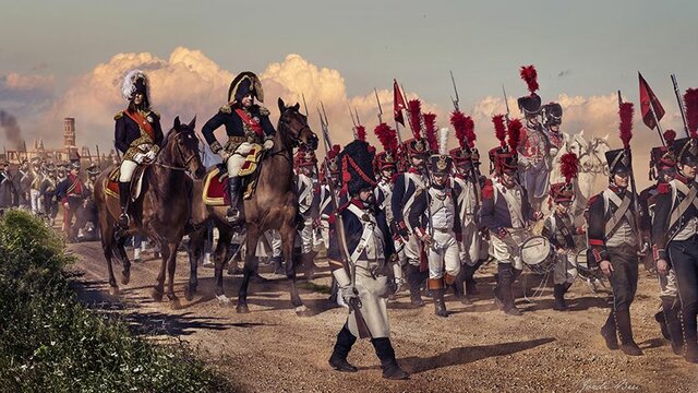 QUINTA GUERRA DE COALICIÓN