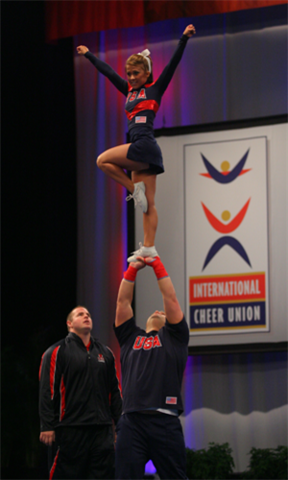 Women become the majority of Cheer athletes