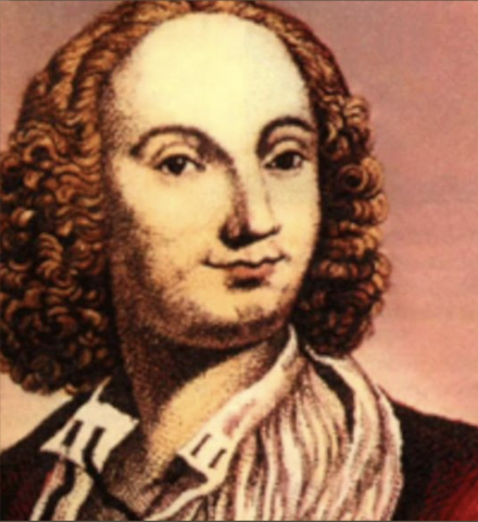 Antonio Vivaldi's L’Estro Armonico