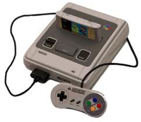 Super NES