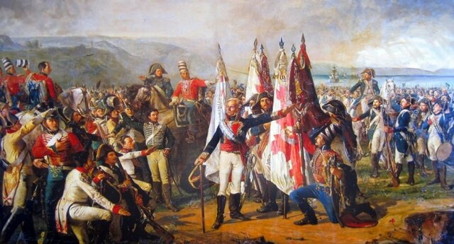 NAPOLEÓN VUELVE AL PODER