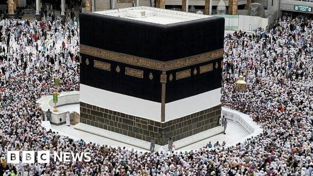 The Kaaba