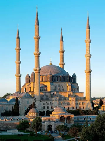 Mosque of Selim II