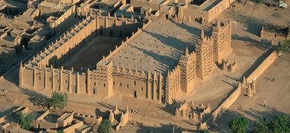 Great Mosque of Djenné