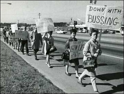 Swann vs. Charlotte-Mecklenburg Schools April 20, 1971