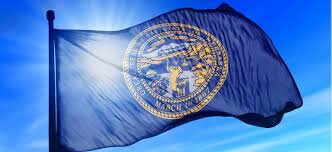 Nebraska becomes a State