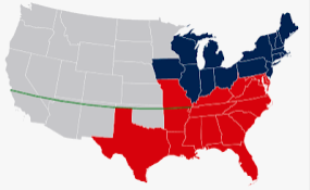 Missouri Compromise is Ratified