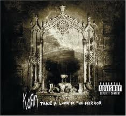 korn take a look in the mirror