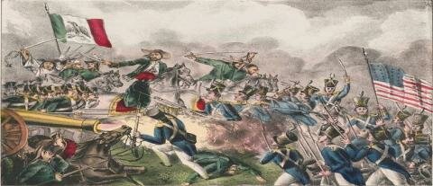 Santa Anna es derrotado