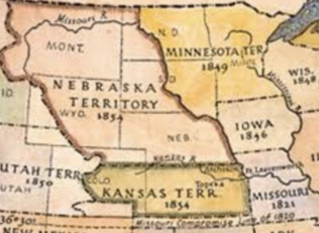 Preemption Act of 1841 passed