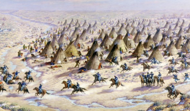 Sand Creek Massacre