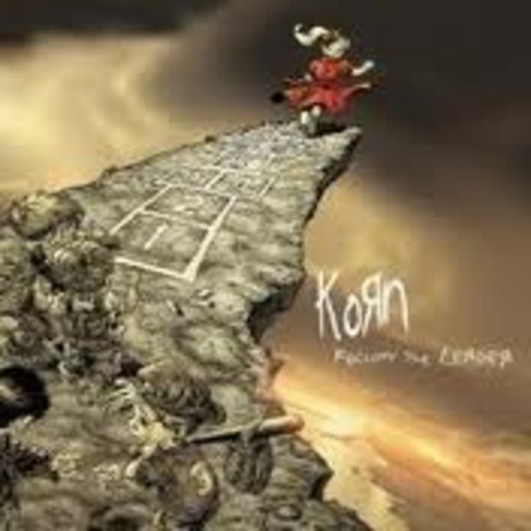 korn follow the leader.