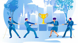 Timeline: Gestación  del concepto de competencias