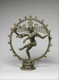 Shiva as Lord of Dance (Nataraja)