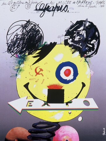 EL DISEÑO EN LA GUERRA FRÍA