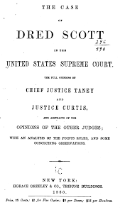 Dred Scott Decision