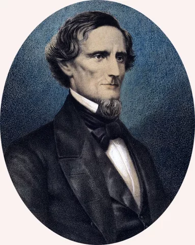 Relevant Character: Jefferson Davis