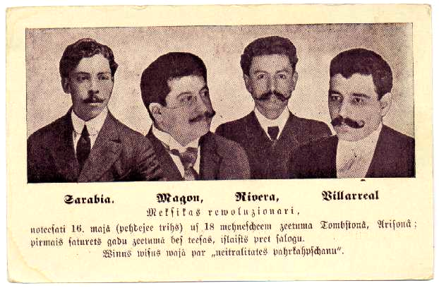 Junta Organizadora del PLM