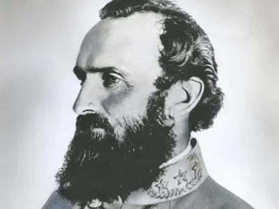 Relevant Character: Thomas J. Jackson