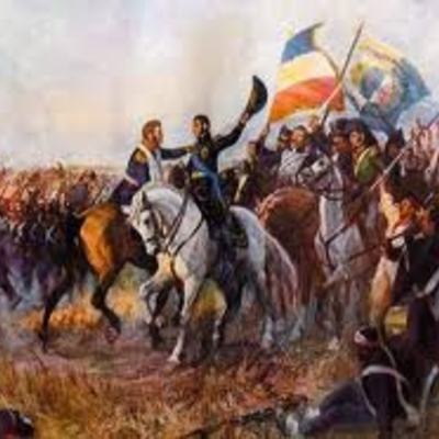 Timeline: Desorden Inicial De Los Caudillos Militares